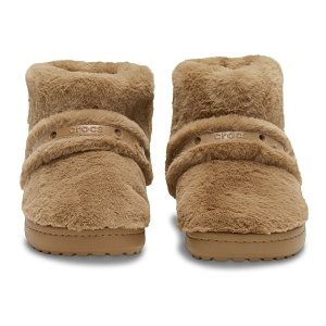 Classic Unfurgettable Boot - Sepia