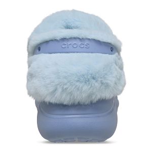 Bae Lined Clog - Blue Haze
