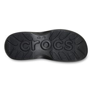 Soho Y Strap Sandal - Black