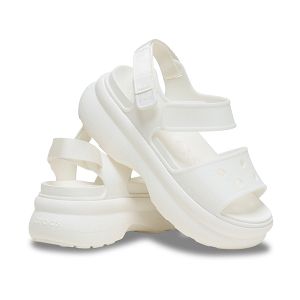 Soho Y Strap Sandal - Chalk