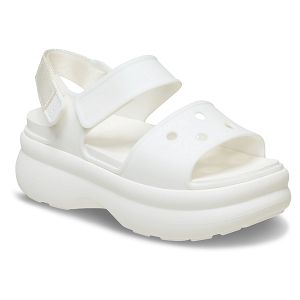 Soho Y Strap Sandal - Chalk