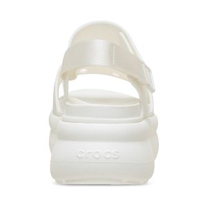 Soho Y Strap Sandal - Chalk