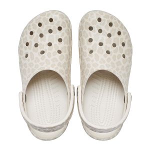 Classic Animal Clog - Almond Tint/Leopard