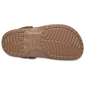 Classic Animal Clog - Sepia/Leopard
