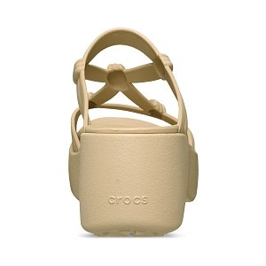 Brooklyn Knot Sky Sandal - Beige