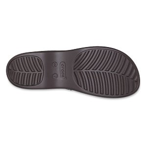 Brooklyn Knot Sky Sandal - Espresso