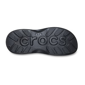 Soho Frosted Sport Sandal - Black