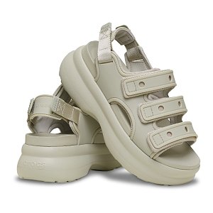 Soho Frosted Sport Sandal - Meteor