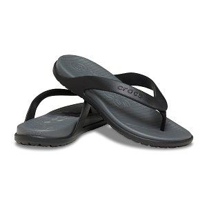 Coast Flip - Black/Slate Grey