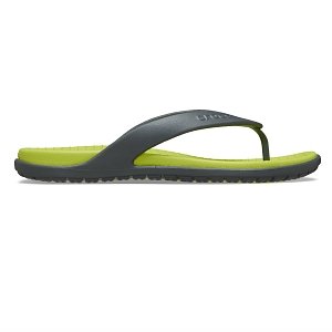 Coast Flip - Slate Grey/Citrus