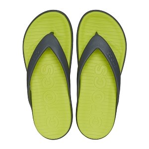Coast Flip - Slate Grey/Citrus