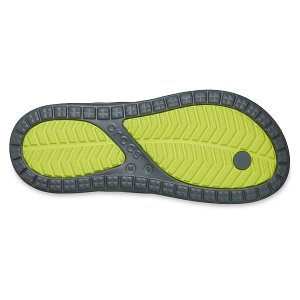 Coast Flip - Slate Grey/Citrus