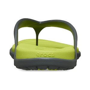 Coast Flip - Slate Grey/Citrus