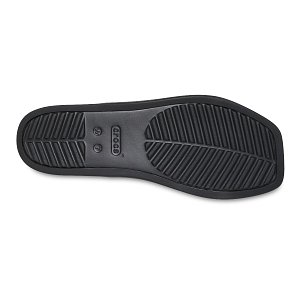 Miami Ankle Strap Sandal - Black