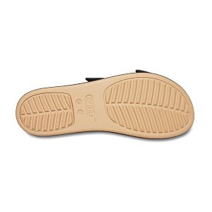 Brooklyn Buckle Matte Wrap LW - Black/Cashew