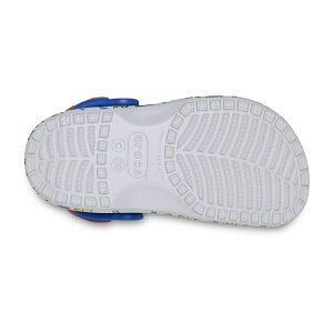 Classic Dragon Graphic Clog T - Atmosphere