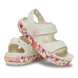 CrbndCruiserGlwConfettiBandSdK - Summit White/Guava