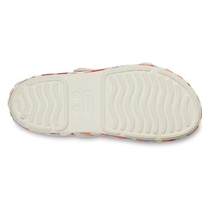 CrbndCruiserGlwConfettiBandSdT - Summit White/Guava