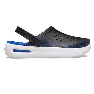 InMotion Micro Geo Clog - Black