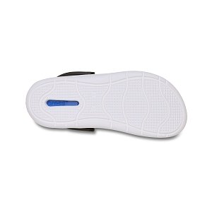 InMotion Micro Geo Clog - Black
