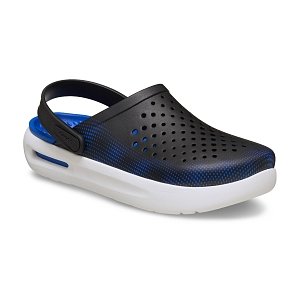 InMotion Micro Geo Clog - Black