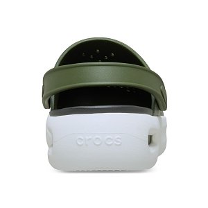 InMotion Micro Geo Clog - Army Green