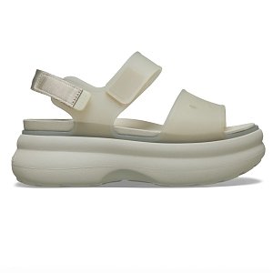 Soho Frosted Y Strap Sandal - Meteor