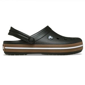 Crocband Gum Clog - Black