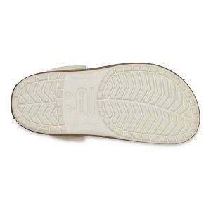 Crocband Gum Clog - Summit White
