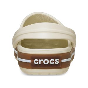 Crocband Gum Clog - Summit White