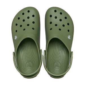 Crocband Gum Clog - Cargo