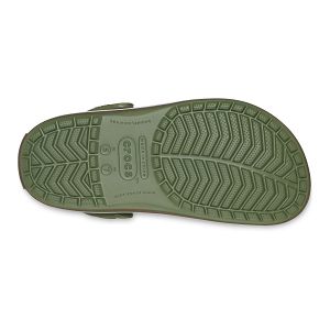 Crocband Gum Clog - Cargo