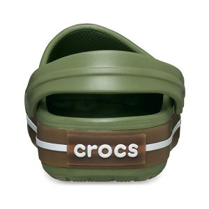Crocband Gum Clog - Cargo
