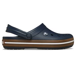 Crocband Gum Clog - Navy