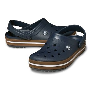 Crocband Gum Clog - Navy