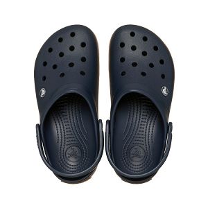 Crocband Gum Clog - Navy