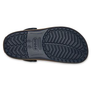 Crocband Gum Clog - Navy