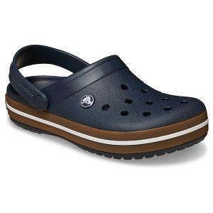 Crocband Gum Clog - Navy