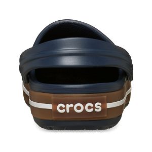Crocband Gum Clog - Navy