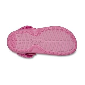 Classic Fleece Lined Clog K - Quiet Rose