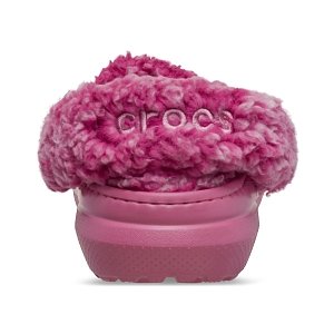 Classic Fleece Lined Clog T - Quiet Rose