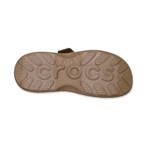 Soho Two Strap Sandal - Sepia