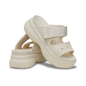 Soho Two Strap Sandal - Frappe
