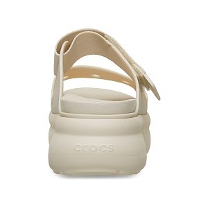 Soho Two Strap Sandal - Frappe