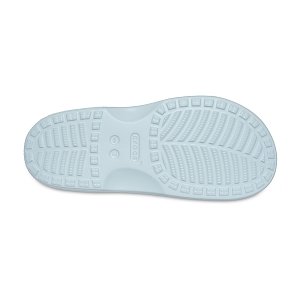 SaturdayEnamelBuckleSandalW - Vapor Ice