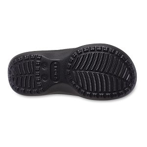 Saturday Platform Sandal W - Black