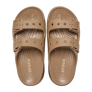 Saturday Platform Sandal W - Sepia