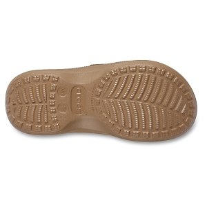 Saturday Platform Sandal W - Sepia