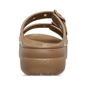 Saturday Platform Sandal W - Sepia