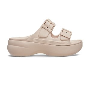 Saturday Platform Sandal W - Quartz